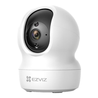 萤石摄像头CP1无线家用C6C2K室内星光夜视智能家居Wifi高清360度云台旋转语音对讲手机远程视频C7双摄 CP1【1080P性价比】 摄像头