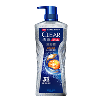 CLEAR 清扬 男士平衡控油沐浴露 活力运动 600g