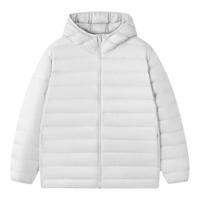 【羽绒服合辑】森马 Semir羽绒服男女外套冬季轻薄连帽宽松百搭冬天短款