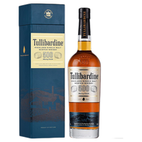 三重の寒梅 TULLIBARDINE 图里巴丁500雪莉桶单一麦芽威士忌700ml