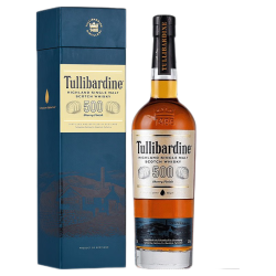 三重の寒梅 TULLIBARDINE 图里巴丁500雪莉桶单一麦芽威士忌700ml