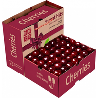 橙市码头智利车厘子 樱桃巨无霸 大果黑珍珠 多地次日达精美礼盒 250g巨无霸 JJJ30-32mm 250g巨无霸 JJJ 10-12g净果250g