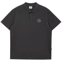 JACK&JONES/杰克琼斯 凉感 男士短袖POLO衫