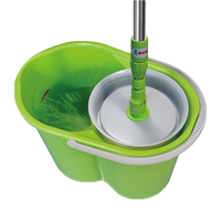 Scotch-Brite 思高 T1 旋转拖把套装 2个头