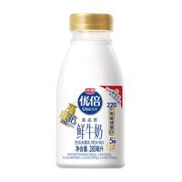 Bright 光明 优倍 3.6g蛋白质 高品质鲜牛奶 280ml*6瓶