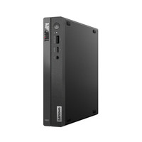 联想 Lenovo ThinkCentre Q500 十二代酷睿版 迷你台式机 黑色（酷睿i3-1215U、核芯显卡、16GB、512GB SSD）