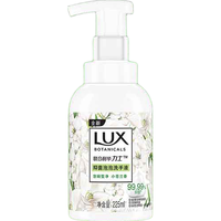 LUX 力士 植萃系列白桃香氛抑菌泡泡洗手液 225ml