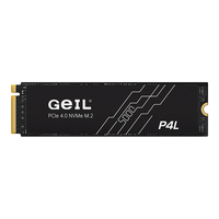 GeIL 金邦 P4L NVMe M.2 固态硬盘 2TB（PCI-E4.0）