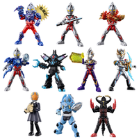 BLOKS 布鲁可积木 奥特名鉴群星版系列 73113 GV-13 释放想象【端盒】