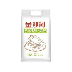 金沙河 家庭通用小麦粉 2.5kg