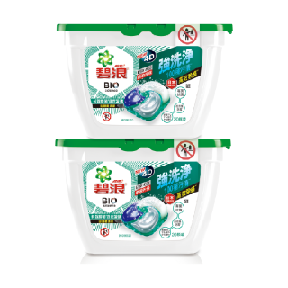 碧浪 BIO 4合1洗衣凝珠
