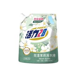 活力28 洗衣液 花漾茉莉 2KG*1袋