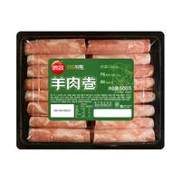 思念 羊肉卷  【鲜嫩不膻】羊肉卷500g 500g