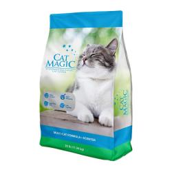 喵洁客 猫砂美国进口矿砂钠基矿膨润土猫砂2.5kg/袋