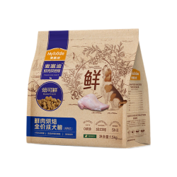 麦富迪 兔肉成犬狗粮 1.5kg 500g