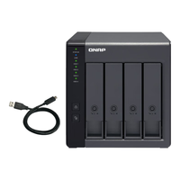 威联通 TR-004 四盘位 硬盘盒  0块