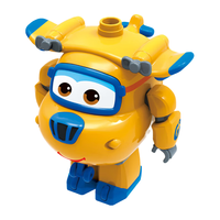 AULDEY 奥迪双钻 迷你超级飞侠