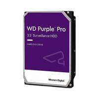Western Digital西部数据 WD/西部数据3.5英寸8T-22T AI监控硬盘紫盘PRO 西数紫盘