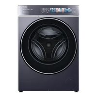 海尔 Haier 云溪4.0系列 XQG120-SDE588BU1 滚筒洗衣机 12kg 蓝色系