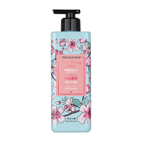 THE FACE SHOP 菲诗小铺 香水沐浴露 和风樱雪 500ml