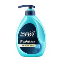 蓝月亮 男士内衣洗衣液 500g 青柠香