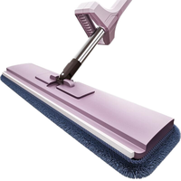 洁仕宝 拖把免手洗2021新款自动家用一拖净平板拖把懒人拖布清洁拖地神器