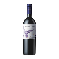 MONTES 蒙特斯 红酒三剑客紫天使欧法M富乐干红葡萄酒750ml