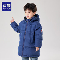 ROMON 罗蒙 20点开始:罗蒙儿童冬季加厚保暖羽绒服