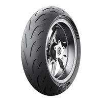 米其林(MICHELIN)Power6半热熔摩托车轮胎街车真空胎适用宝马BMW杜卡迪本田川崎 120/70ZR17+200/55ZR17