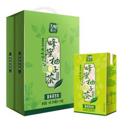 天喔茶庄 蜂蜜柚子茶