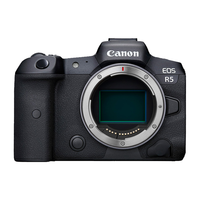 Canon 佳能 EOS R5 全画幅 微单相机
