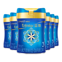  美赞臣 MeadJohnson Nutrition 美赞臣美赞臣 MeadJohnson Nutrition新国标幼儿 婴幼儿童奶粉DHA补充易缺营养罐装820g 美赞臣 MeadJohnson Nutrition 3段 820g*6罐