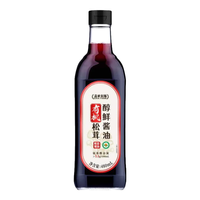 盖亚农场有机松茸醇鲜酱油480ml 煲汤材料炒菜调料松茸粉炖汤调味品酱油 有机松茸醇鲜酱油480ml