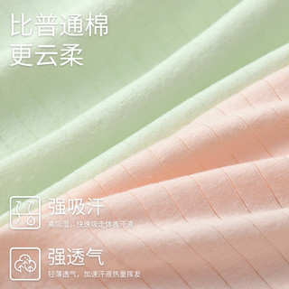 黛尔佳人内裤女2025纯棉裆10A全棉裆女士无痕透气三角裤短裤 【7条装/甄选新疆棉】白色+虾粉+浅紫+黄色+浅绿+蓝色+花灰 M