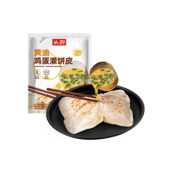 头厨 鲜椒豆腐 小笼包