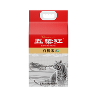 五粱红 有机米 2.5kg
