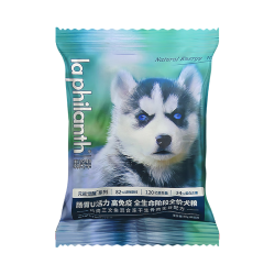 翡冷翠 元能系列狗粮小中大型通用犬粮全阶段膨化粮鸡肉三文鱼N3240g