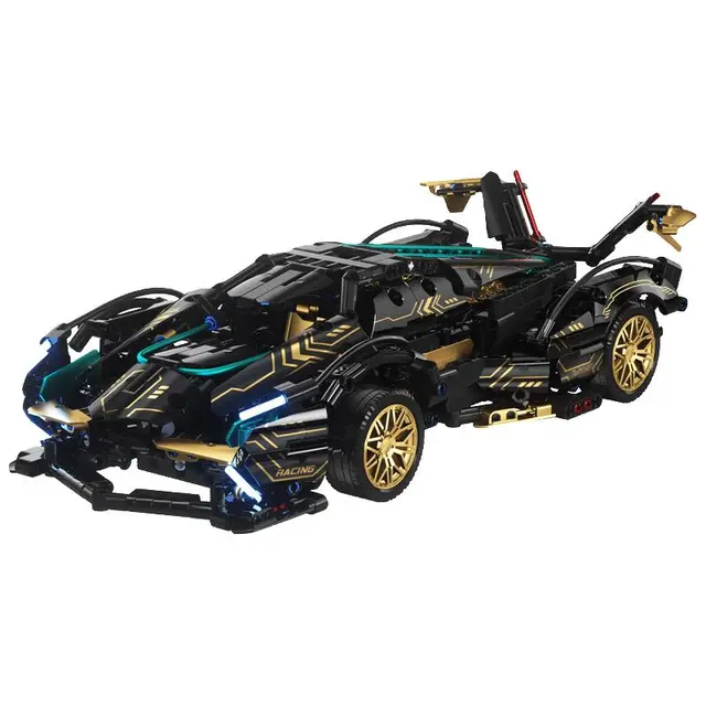 联合创想 DB-0100A 兰博基尼模型黑武士