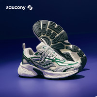 88VIP：saucony 索康尼 2k Cavalry 中性复古运动鞋 S79053