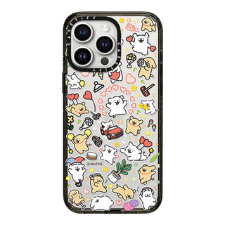 CASETIFY Maltese线条小狗 小狗博物馆 适用于iPhone14 Pro Max手机壳