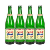 八王寺 汽水 大菠萝口味 640ml*4瓶