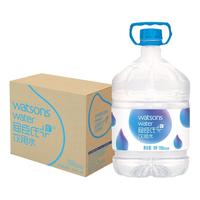 watsons 屈臣氏 矿 饮用水 8L*2桶