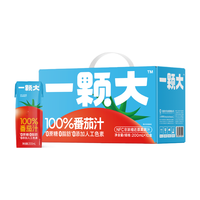 一颗大 100%NFC番茄汁 200ml*10盒
