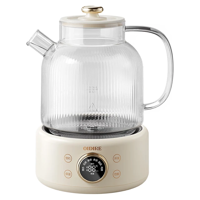 OIDIRE 奥帝尔 德国OIDIRE 养生壶 煮茶壶煮茶器  ODI-HC01花茶养生壶