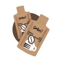 Seesaw常温咖啡液美式浓缩黑咖啡大容量33ml/条 混合口味【斑马12+榛果12+摩卡12】