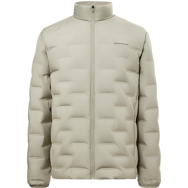 波司登 秋季叠变系列时尚立领轻薄羽绒服