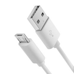 欧克士 闪充 Micro USB数据线  Micro USB USB-A 3.3A PVC