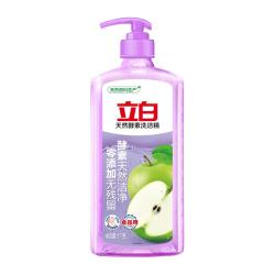 立白 去农残 洗洁精