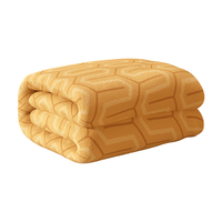 网易严选石墨烯电热毯单双人调温电热褥子 9档AI智控款 暖橙色 180*80cm 【9档AI智控款】 暖橙色