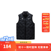 NIKE 耐克 3BRAND 正黑色 90绒 清洁度1000+ 150 /72 充绒量48克